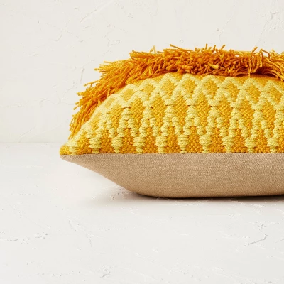 Diamond Textured Woven Square Throw Pillow - Opalhouse™ designed with Jungalow™ Diamond Textured Woven Square Throw Pillow - Opalhouse™ Designed With Jungalow™ -Opalhouse Store GUEST d72f8b49 7485 4bfe ba88 7682b4ea983d