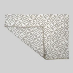 Cameo Outdoor Rug Gray/White - Opalhouse™ -Opalhouse Store GUEST d922a4b9 a0e0 4c02 b180 579bdb8bd7e7