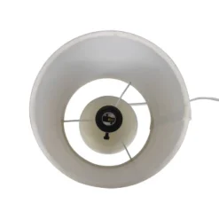 Small Table Lamp With Fringe Shade Off-White (Includes LED Light Bulb) - Opalhouse™ Designed With Jungalow™ -Opalhouse Store GUEST e2072a44 901d 4b6e 8cb2 30f0152ae1ac