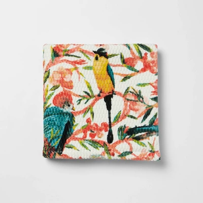Floral Bird Bath Towel - Opalhouse Floral Bird Bath Towel - Opalhouse -Opalhouse Store GUEST e4b39187 796a 4844 ac20 bd09f97054a1