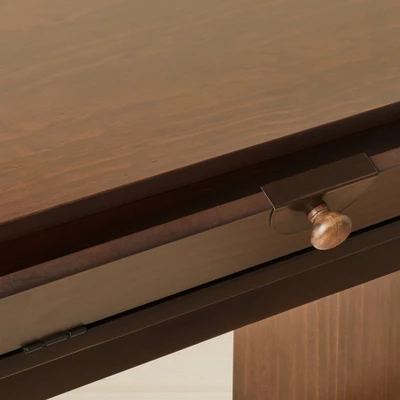 Palermo Desk Daisy Webbing Brown - Opalhouse™ designed with Jungalow™ Palermo Desk Daisy Webbing Brown - Opalhouse™ Designed With Jungalow™ -Opalhouse Store GUEST e6c4145b 516b 40c6 a098 0d7848fdc84f