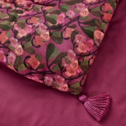 Printed Comforter And Sham Set Dark Purple - Opalhouse™ Designed With Jungalow™ -Opalhouse Store GUEST ea216301 eb57 42ed bc0d 9c64b552da0f