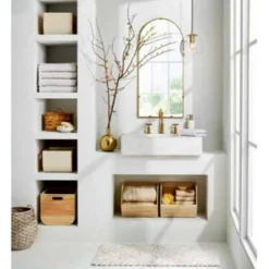 Textured Diamond Shag Bath Rug Cream - Opalhouse™ 4 Textured Diamond Shag Bath Rug Cream - Opalhouse™ -Opalhouse Store GUEST ea244543 76c3 4d98 8faf 4076fcf1bc3e