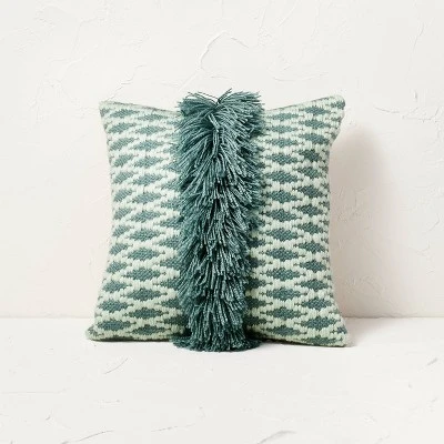 Diamond Textured Woven Square Throw Pillow - Opalhouse™ designed with Jungalow™ Diamond Textured Woven Square Throw Pillow - Opalhouse™ Designed With Jungalow™ -Opalhouse Store GUEST ecac5d23 07ea 4947 b75d 92d22c1f102a