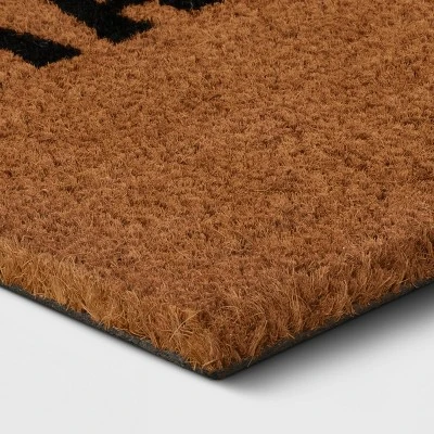 1'6"x2'6" It's Always Happy Hour Here Doormat Black - Opalhouse™ 1'6"x2'6" It's Always Happy Hour Here Doormat Black - Opalhouse™ -Opalhouse Store GUEST f9858eed 3295 441b 808d c3c3ab45a596